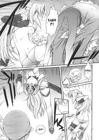 (C78) [MANITOU (Nakajima Rei)] KLX-T4 (Xenosaga) [English] =LWB=