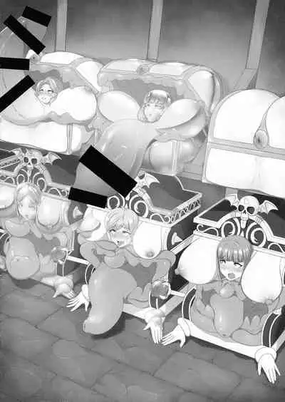 Watashi no Kimyouna Henshin-hou ni Tsuite