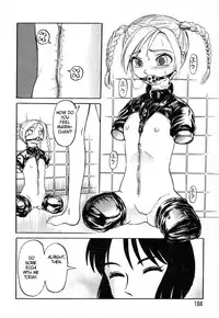 [Uziga Waita] Game Over [English]