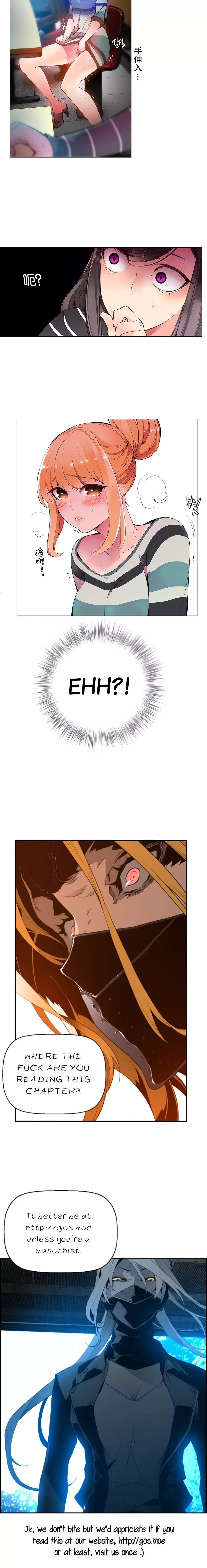 Lilith`s Cord | 莉莉丝的脐带 Ch.1-39