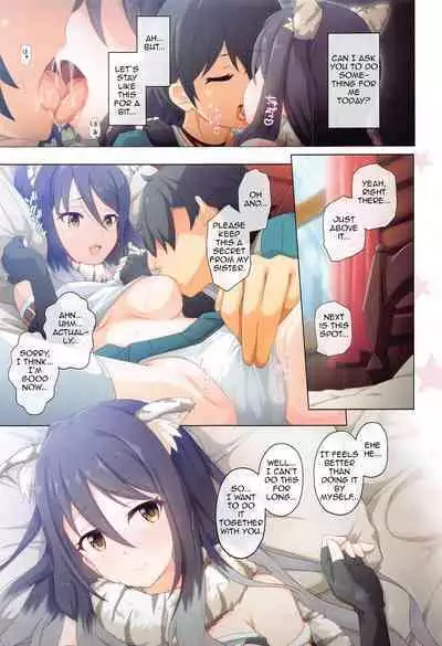 Colorful Connect 5th Dive