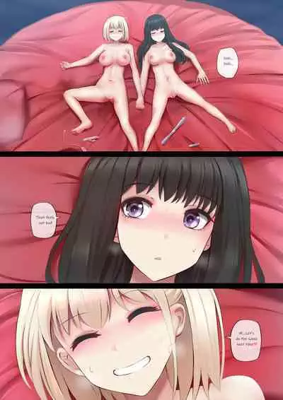 ふたりの特別訓練