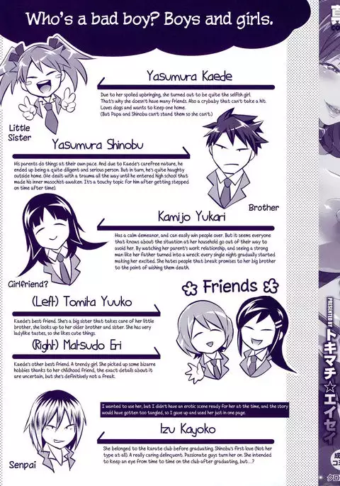 Kainushi-sama to Oyobi! – Call Me The Keeper Chapter 1