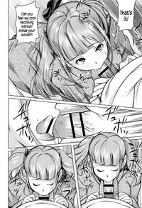 [Ojo] Hatsujou! Namaiki JK | Horny! Cheeky JK [English] {5 a.m.}