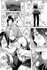 [Morino Kasumi] Happy Drunk (COMIC Kairakuten BEAST 2014-12) [English] =LewdWaniBootleggers=