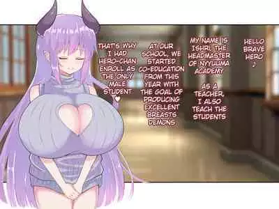 Nyuuma Academy ~Paizuri Battle Sex Live Betting For Graduation