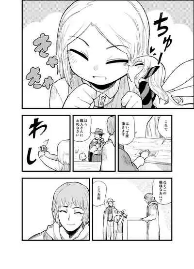 [Wataginu Tektite (Tsuru)] FERNANDES PIXY SHOP [Digital]