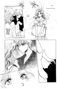 [Studio Campus (Yamada Mario)] Your Eyes Only (Sailor Moon) [English]