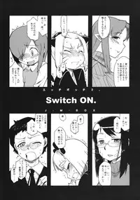 (COMITIA80) [J-M-BOX (Takatsu Keita)] Eutch Potch 2. (Various)