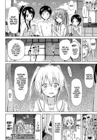 [Akatsuki Myuuto] Natsumitsu x Harem! Ch. 1-5 [English] [PSYN]