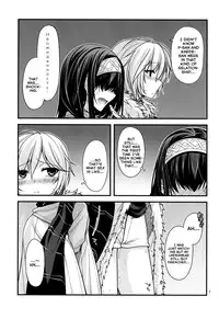 (C85) [CRIMSON GROUND (Miyashiro Sousuke)] CINDERELLA COOLS (THE iDOLM@STER) [English] [M@]