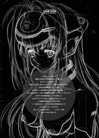 [Hotel California (Natsuno Suika)] GAME OVER\ (Fate/stay night, .hack) [Digital]