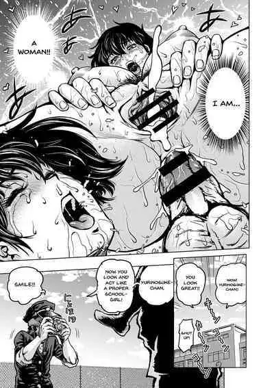 Hikoushiki Heroine Zukan | Informal Heroine Gangbang Ch.1-8