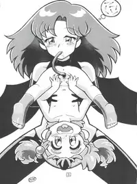 [Mizuiro Zennmai (Dori Rumoi, Okome Ponchi)] Momojiru. vol.06 (Minky Momo)