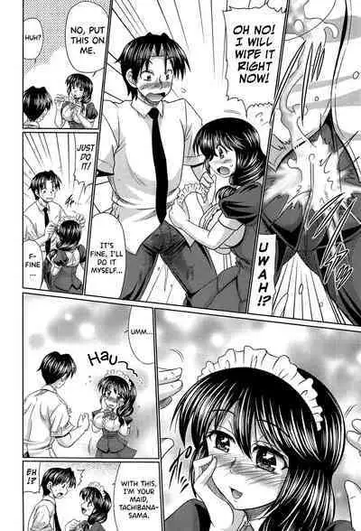 [Warashibe] Class YoMaid Ch.0.5-3 [English] [biribiri]