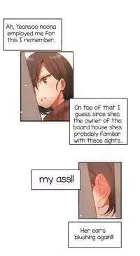 [Mx2J] Hahri's Lumpy Boardhouse Ch. 0-7 [English] (YoManga) (Ongoing)