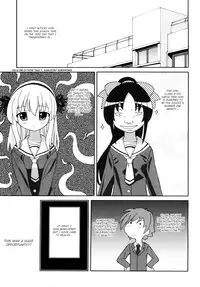 [Homing] Chou Manzoku Delivery - Super Satisfaction Delivery [English] [Hayama_Kotono]