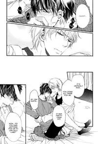 [Aomoto Sari] Kare no Shousou to Koi ni Tsuite [English] [Fujoshi Bitches]