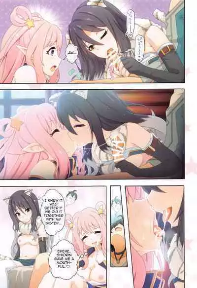 Colorful Connect 5th Dive