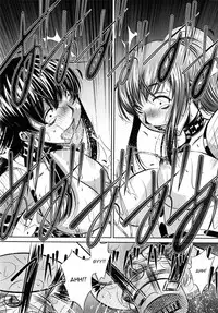 [NABURU] Yokubou no Shuuraku [English] [CGrascal]