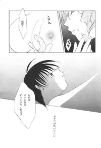 [Sei Tosaka] Choccots (Chobits)