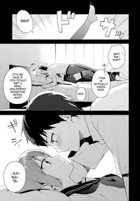 (C92) [candy paddle (NemuNemu)] Kanojo-gokko [English] [mysterymeat3]