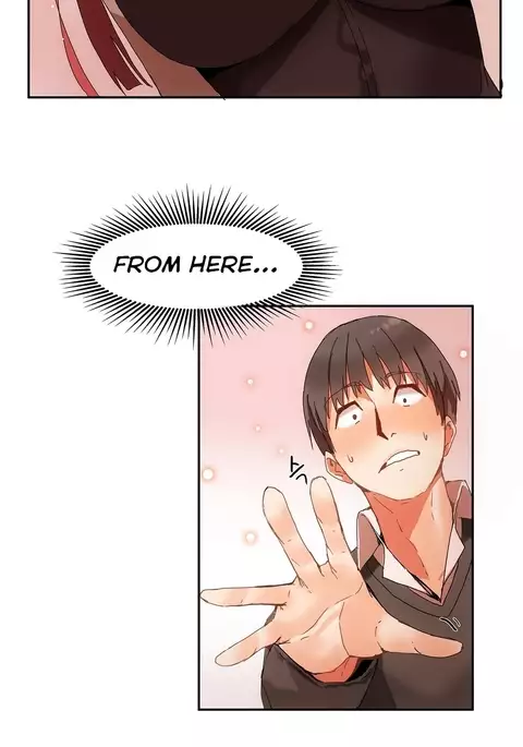 Hahri's Lumpy Boardhouse Ch. 0-8