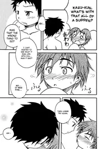 [Nankai no Sizimi] Close to you... [ENG]