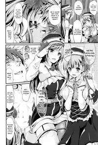 [Kimura Neito] Non-Human Life Ch.1-7 [English] {Doujins.com}