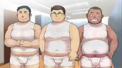 [Yukemuri Froster (Yunosuke)] Metabo Papa Gentei Miwaku no Yoga Kyoushitsu