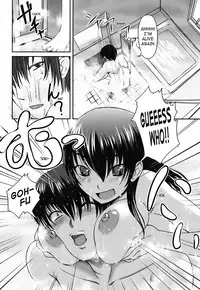 [Bosshi] Mizugi Kanojyo | Girlfriend in Swimsuit [English]