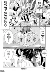 [Drill Murata] Apron Ai | Apron Love [English] {Tadanohito}