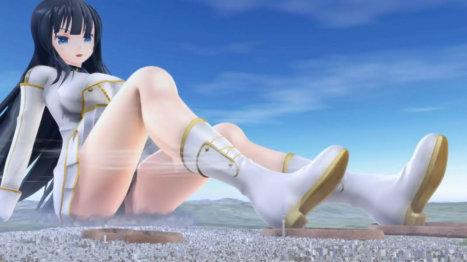 Touhou GTS MMDs - NAndeyanenGTS