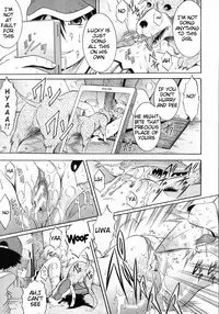 [Kizuka Eiji] Zannyou - A Harsh Urination - Ch.1 -English- (Hentai Bedta)