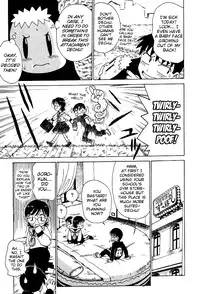 [Karma Tatsurou] Goro Dynamite! Ch. 1-10 [English] {Mistvern}