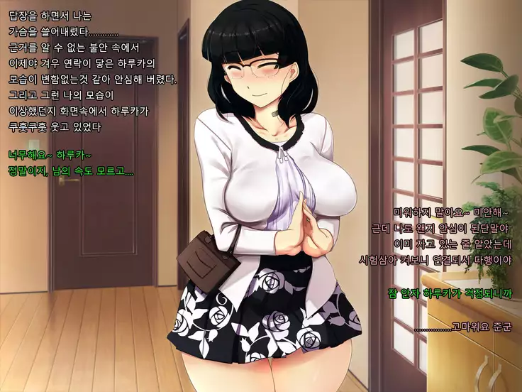 Boku no Tsuma no CG Shuu | 내 아내의 CG집