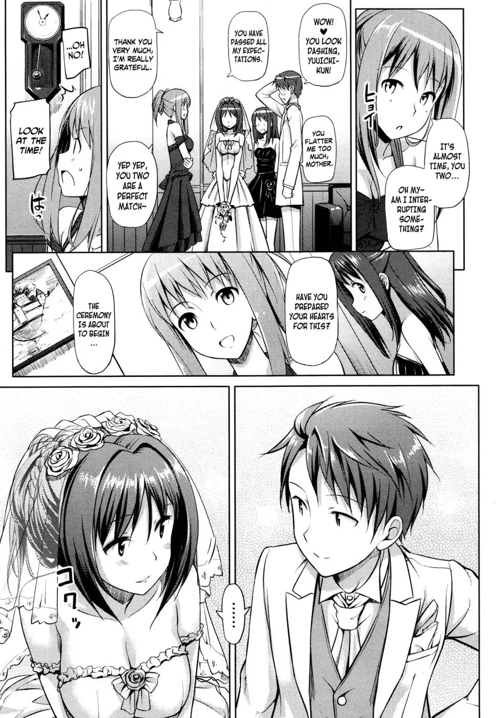 Musunde Hiraite Chapter 04 - Enmusubi