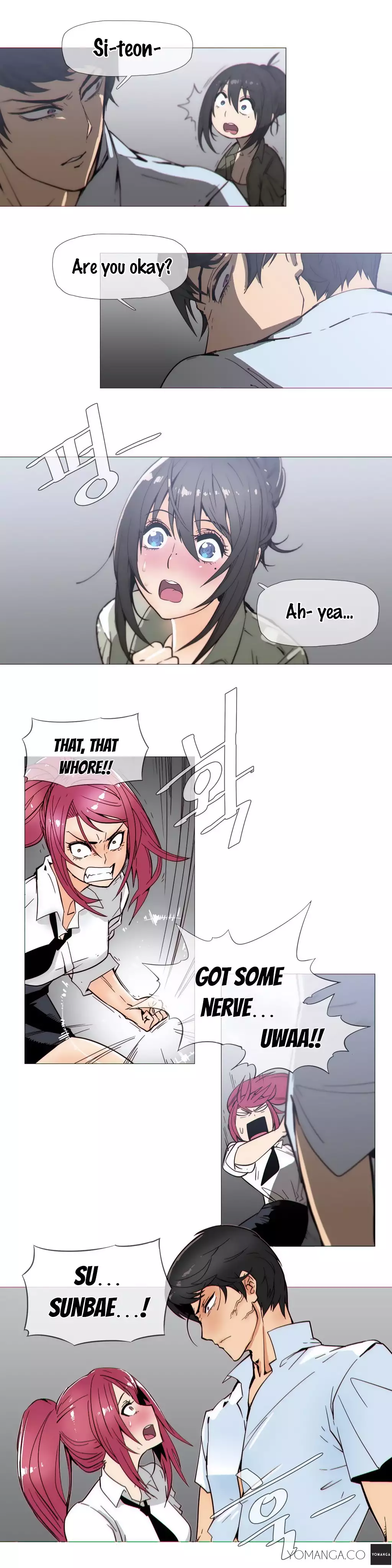 Household Affairs Ch.1-28