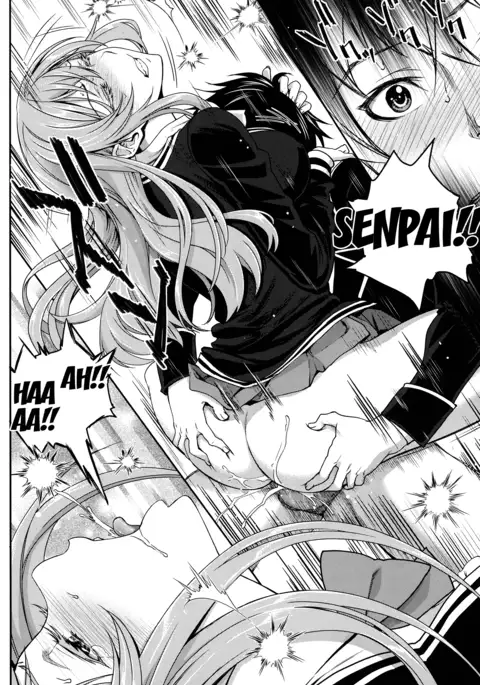 Otomehime Ch. 1-8