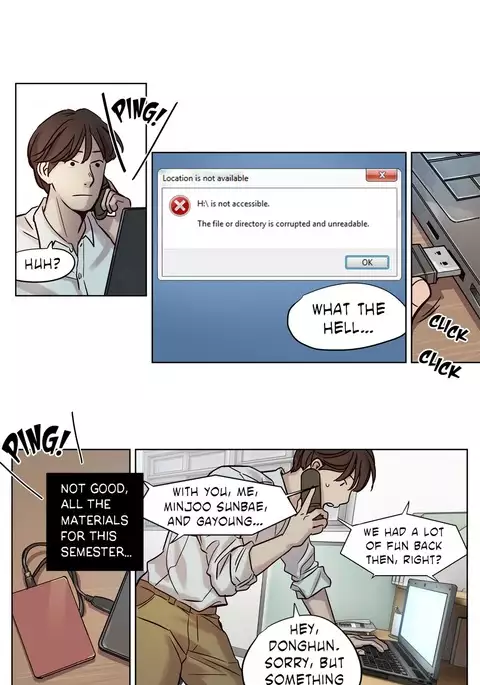 Atonement Camp Ch.1-21