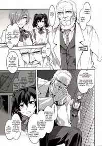 (C92) [Alice no Takarabako (Mizuryu Kei)] MC Gakuen Nana Jigenme [English]