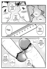 Size (M's Works){Translated}