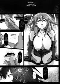 (C86) [CotesDeNoix (Cru)] Fallen Heart (Hyperdimension Neptunia) [English] [Fated Circle]