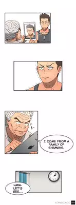 [Yi Hyeon Seok] Refrain Love Ch.1-17 (English) (YoManga) (Ongoing)