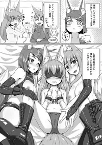 [Toriaezu. (Kitsunekov)] FOX MANIAX2