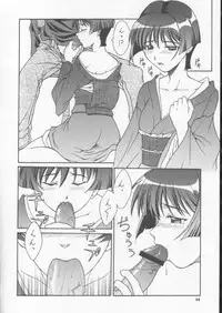 (C62) [BREEZE (Haioku)] R25 Vol.7 Aizen (Ai Yori Aoshi)