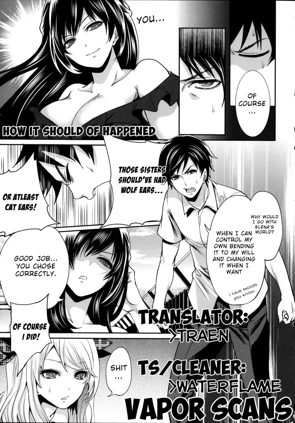 Eleanora's Advance Chapter 5