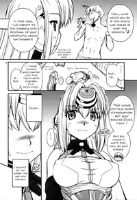 (C75) [MANITOU (Nakajima Rei)] KLX (Xenosaga) [English] =Nashrakh+Tornomer=