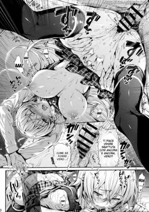 Erina-sama no Renai Kenkyuukai | Gli Esperimenti D'amore di Erina