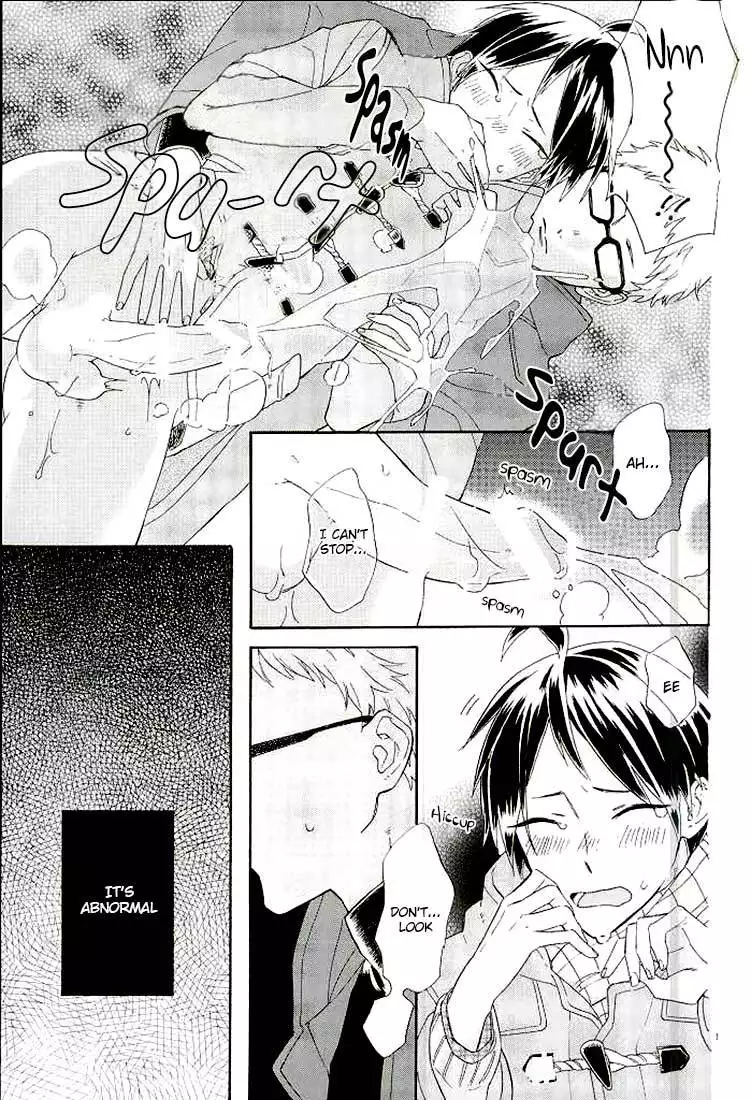 Tsukishima Kei no Bonnou | The suffering of Tsukishima Kei